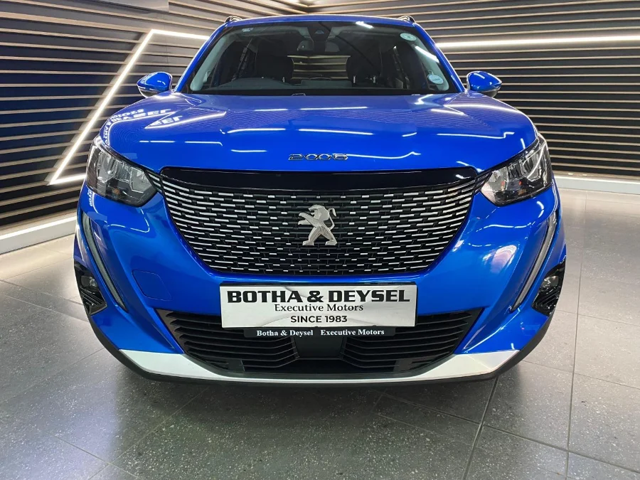 Used 2021 Peugeot 2008 1.2T Allure auto - BOTHA AND DEYSEL EXECUTIVE MOTORS Used 2021 Peugeot 2008 1.2T Allure auto - BOTHA AND DEYSEL EXECUTIVE MOTORS