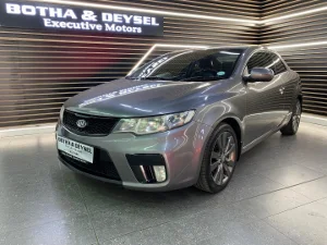 Used 2012 Kia Cerato Koup 2.0 SX auto