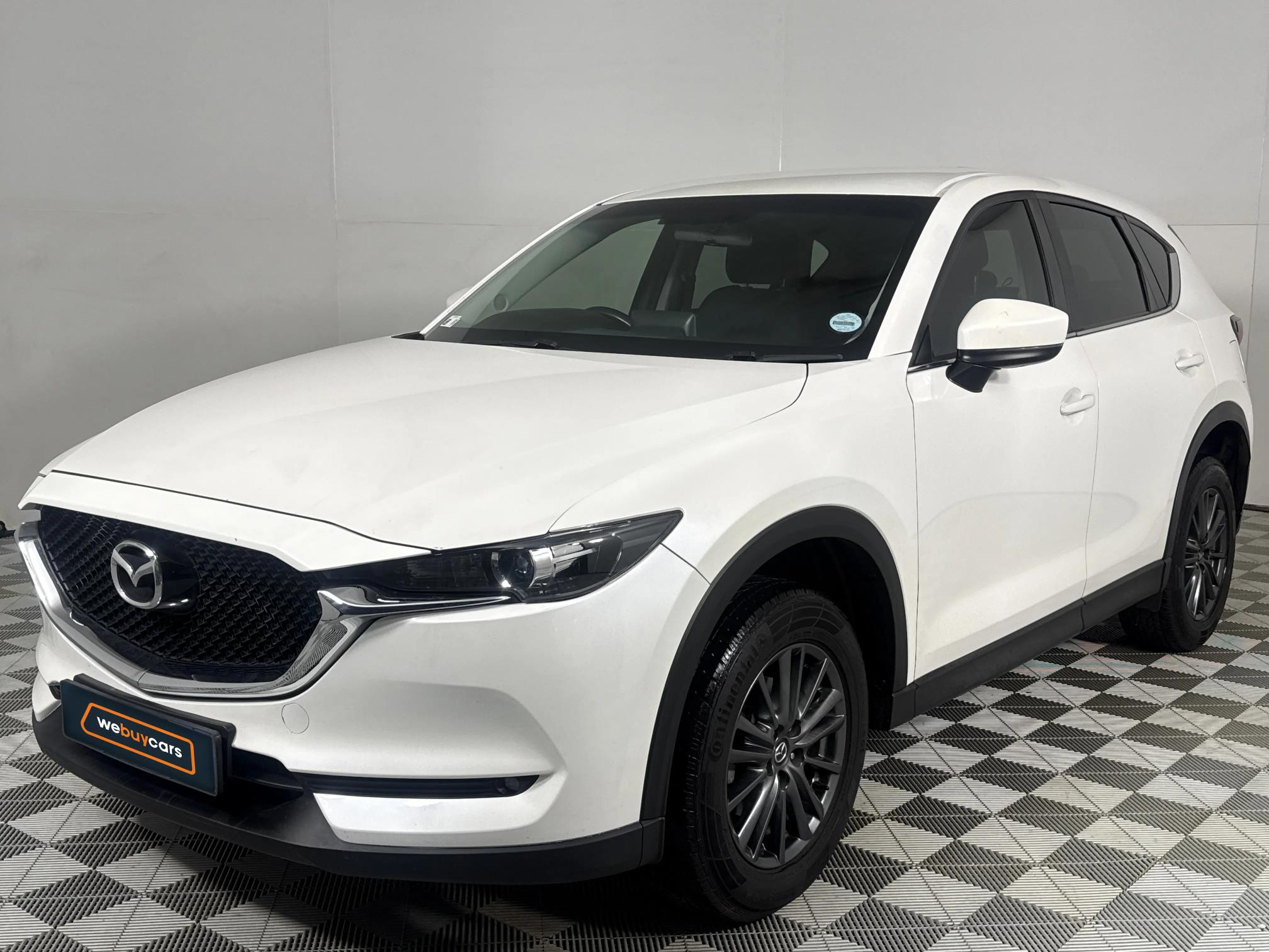 Used 2020 Mazda CX-5 2.0 Active