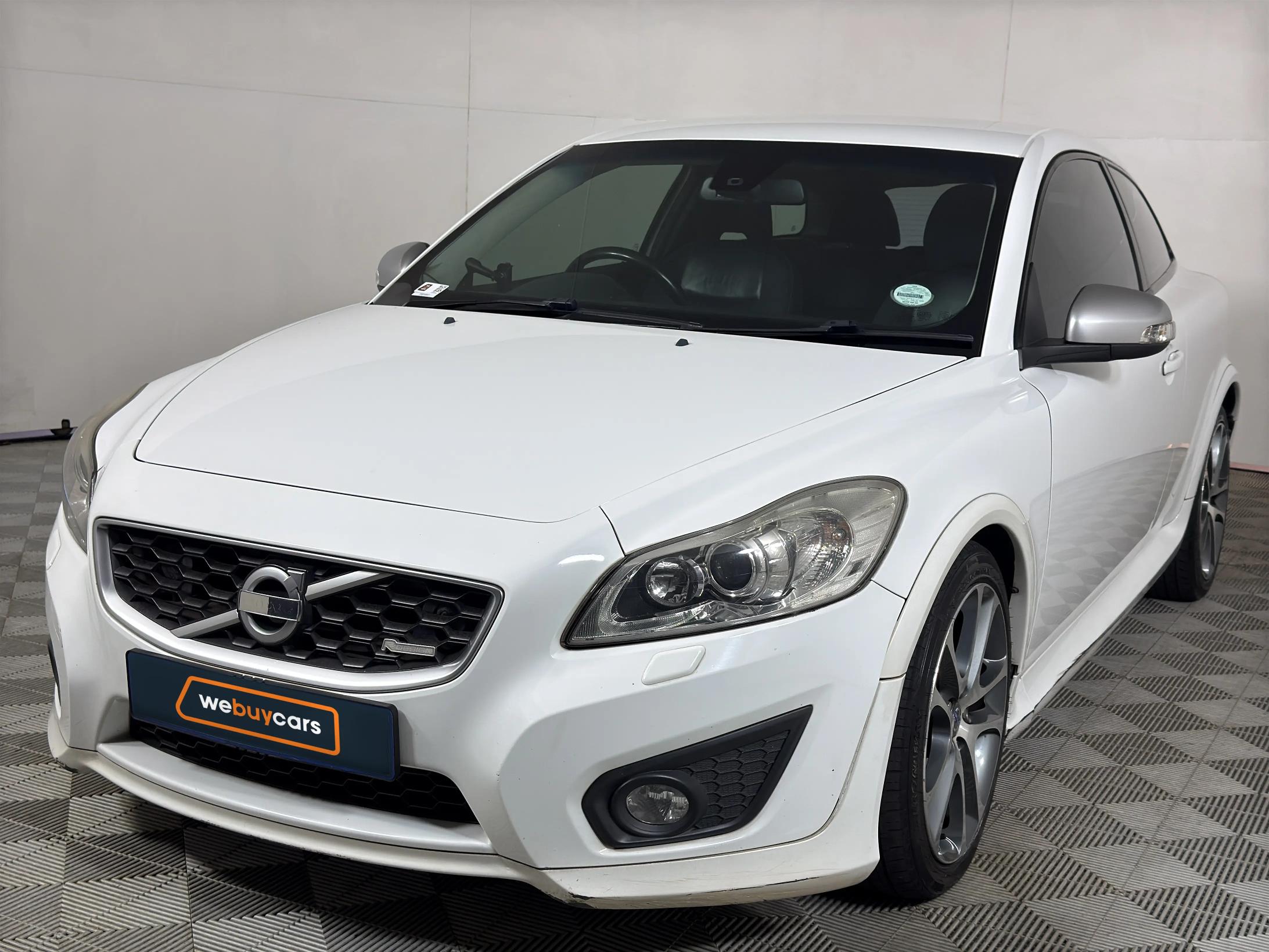 Used 2012 Volvo C30 T5 R-Design auto