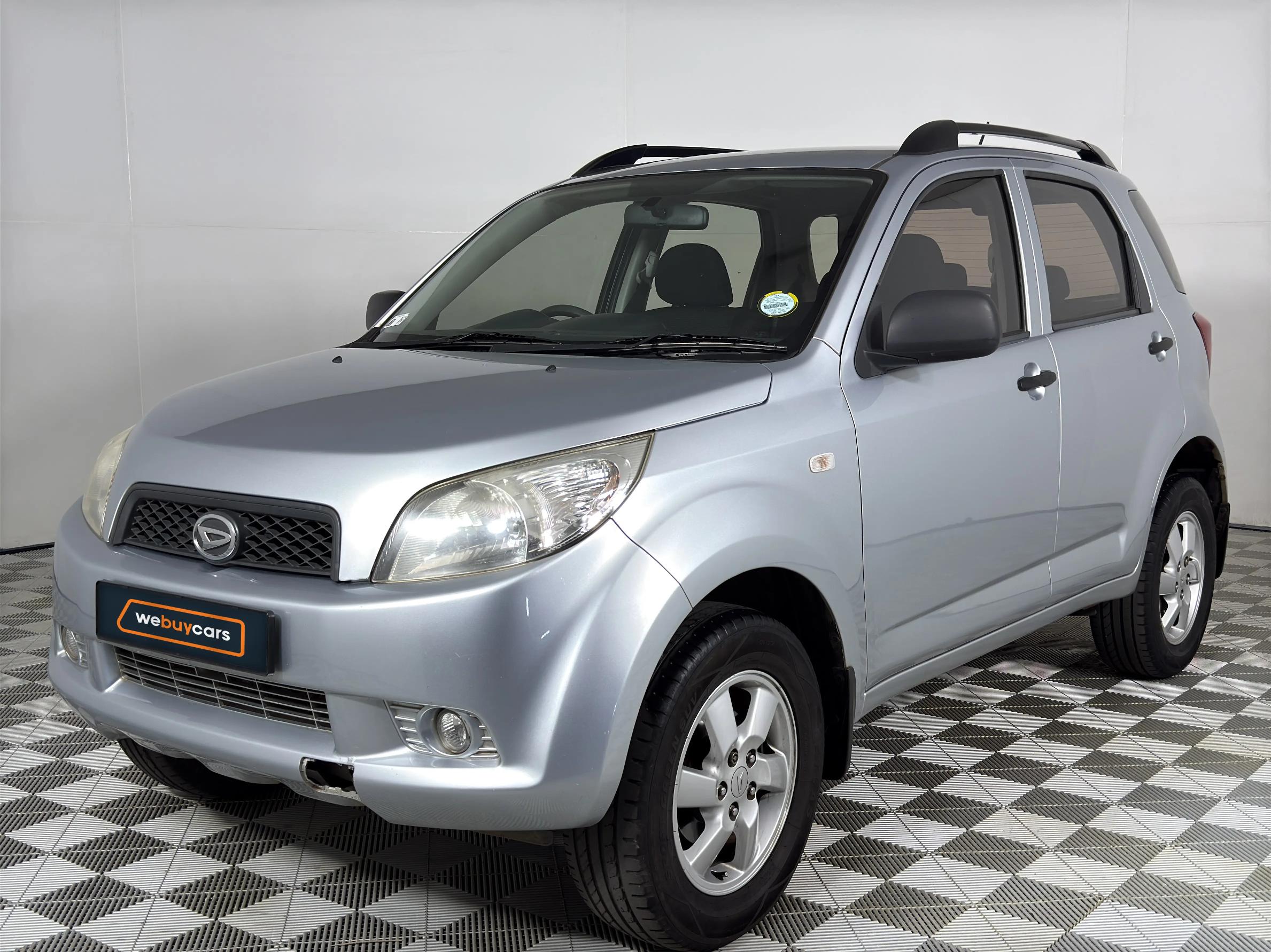 Used 2009 Daihatsu Terios 1.5 Diva Deluxe