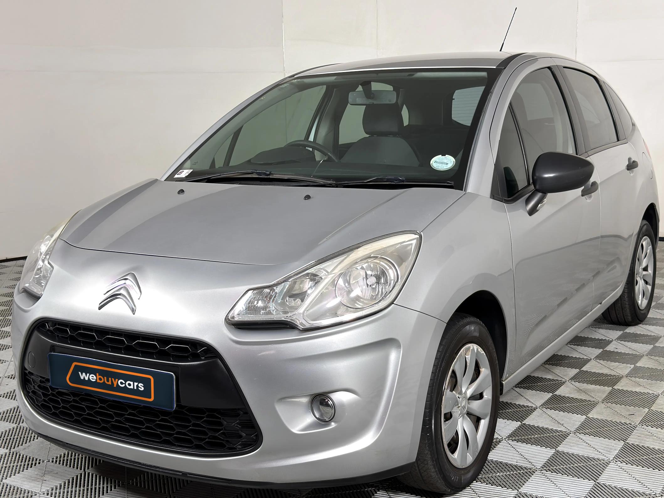 Used 2013 Citroen C3 1.4i Attraction