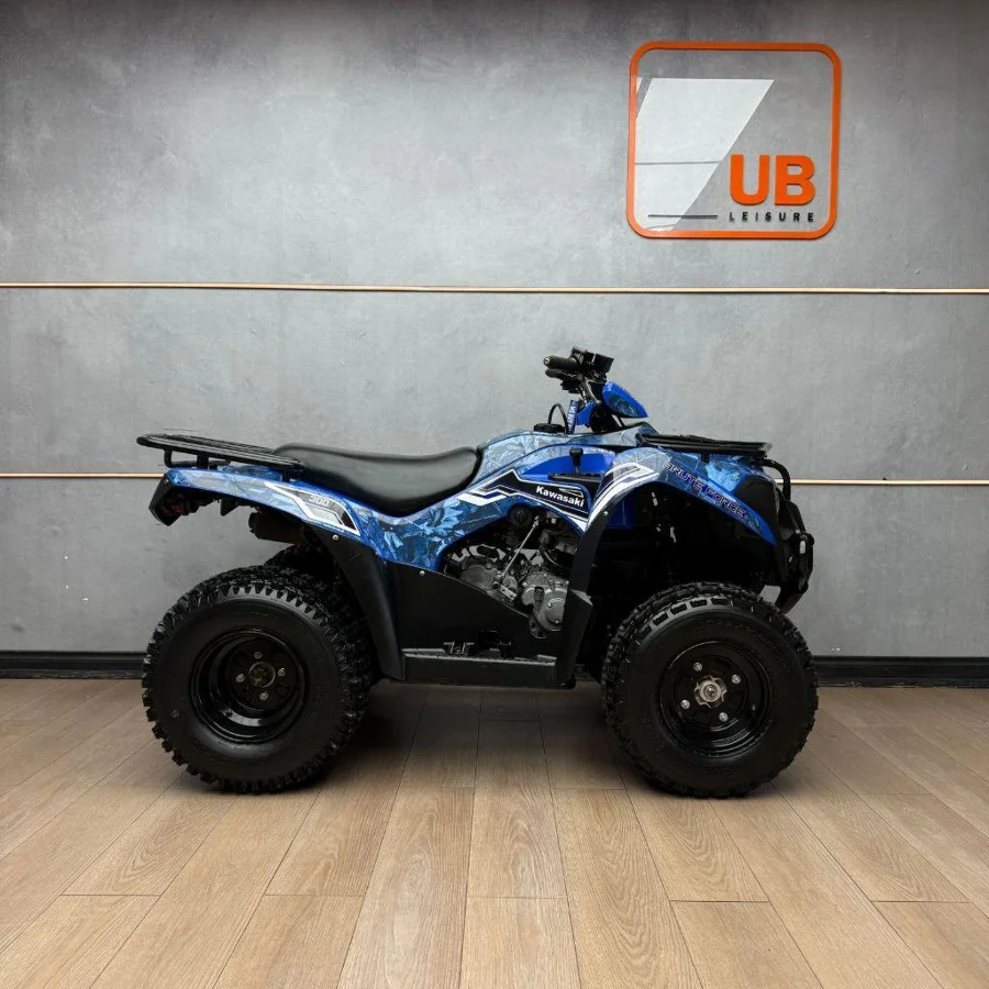 Used 2014 Kawasaki BRUTEFORCE 300 - UB Leisure Used 2014 Kawasaki BRUTEFORCE 300 - UB Leisure