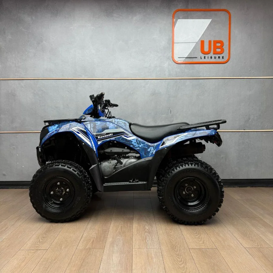 Used 2014 Kawasaki BRUTEFORCE 300 - UB Leisure Used 2014 Kawasaki BRUTEFORCE 300 - UB Leisure
