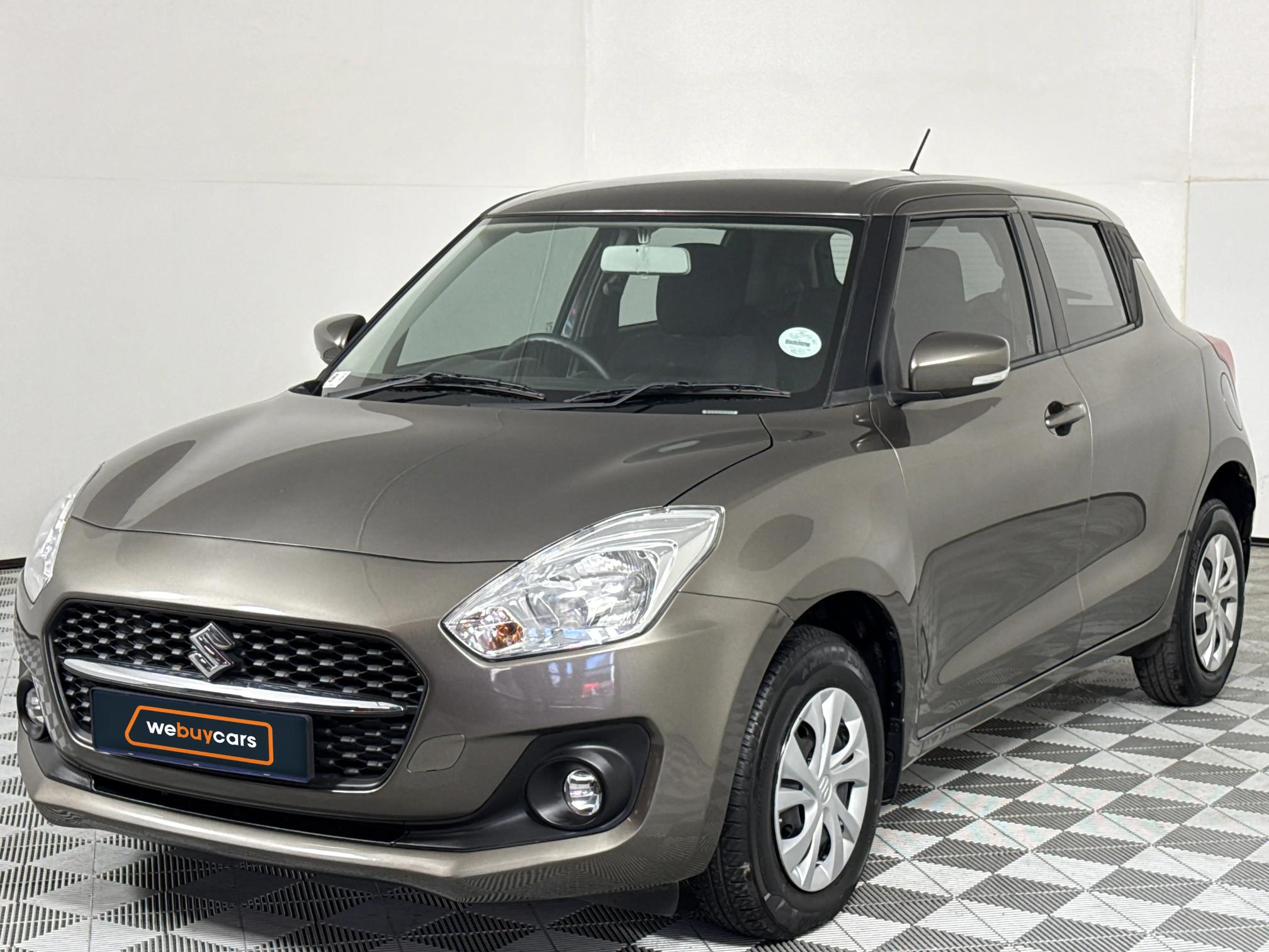Used 2023 Suzuki Swift 1.2 GL auto