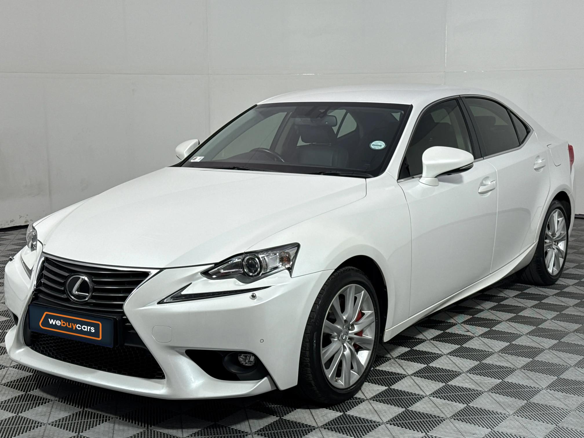 Used 2017 Lexus IS 300 EX