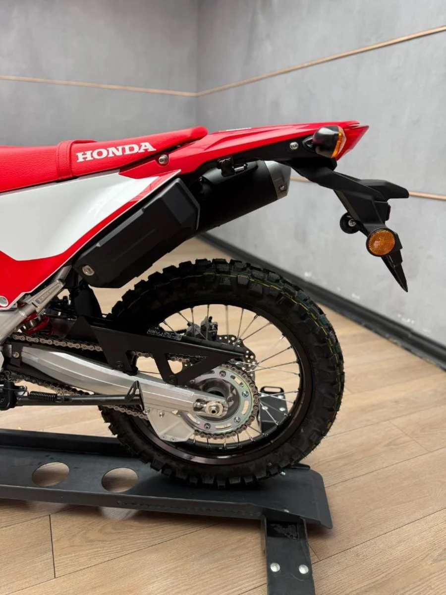 New 2025 Honda CRF 300 LA - UB Leisure