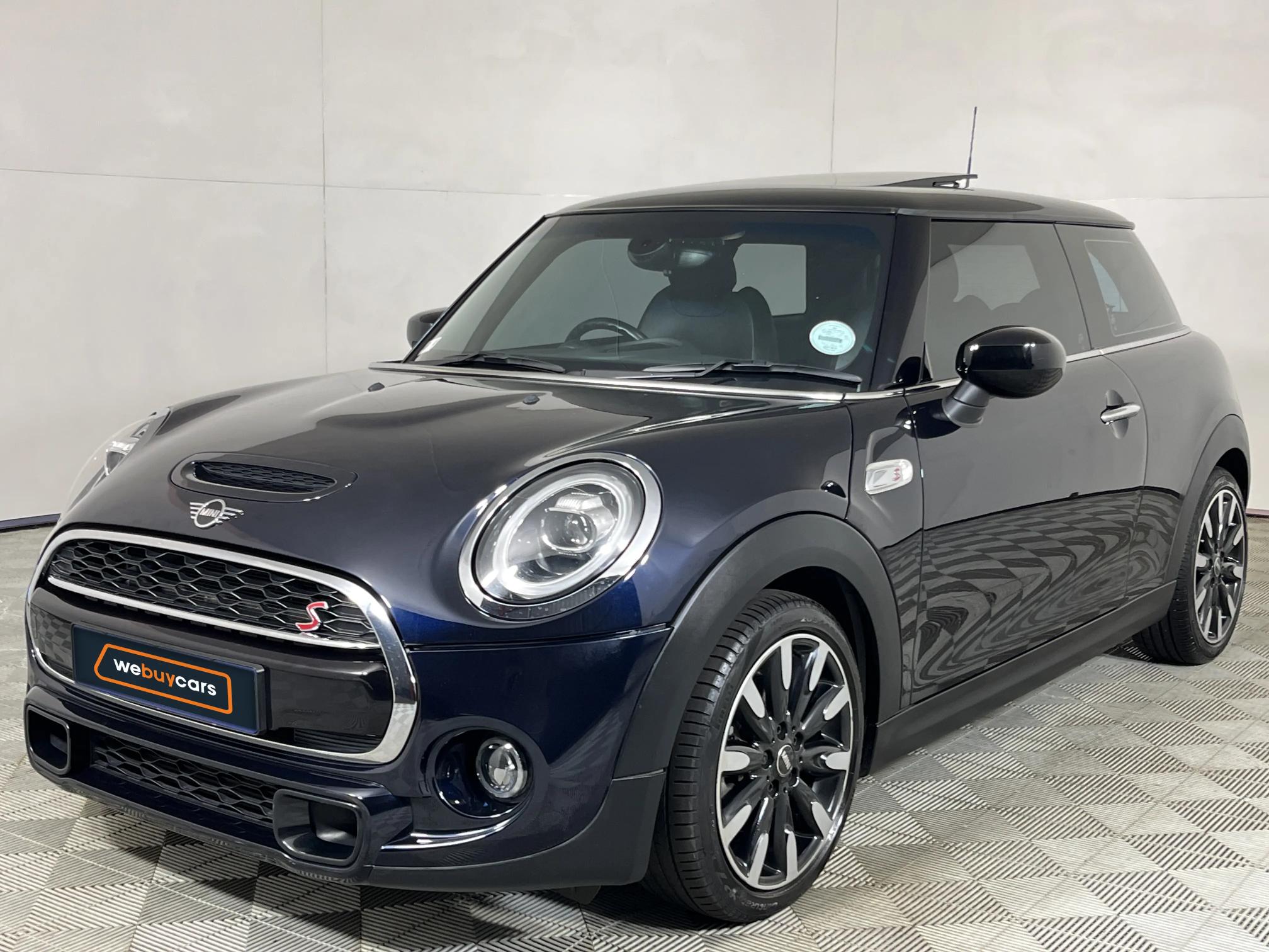 Used 2020 MINI Hatch Cooper S Hatch 3-door Paddy Hopkirk Edition