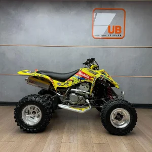 Used 2004 Suzuki LTZ 400