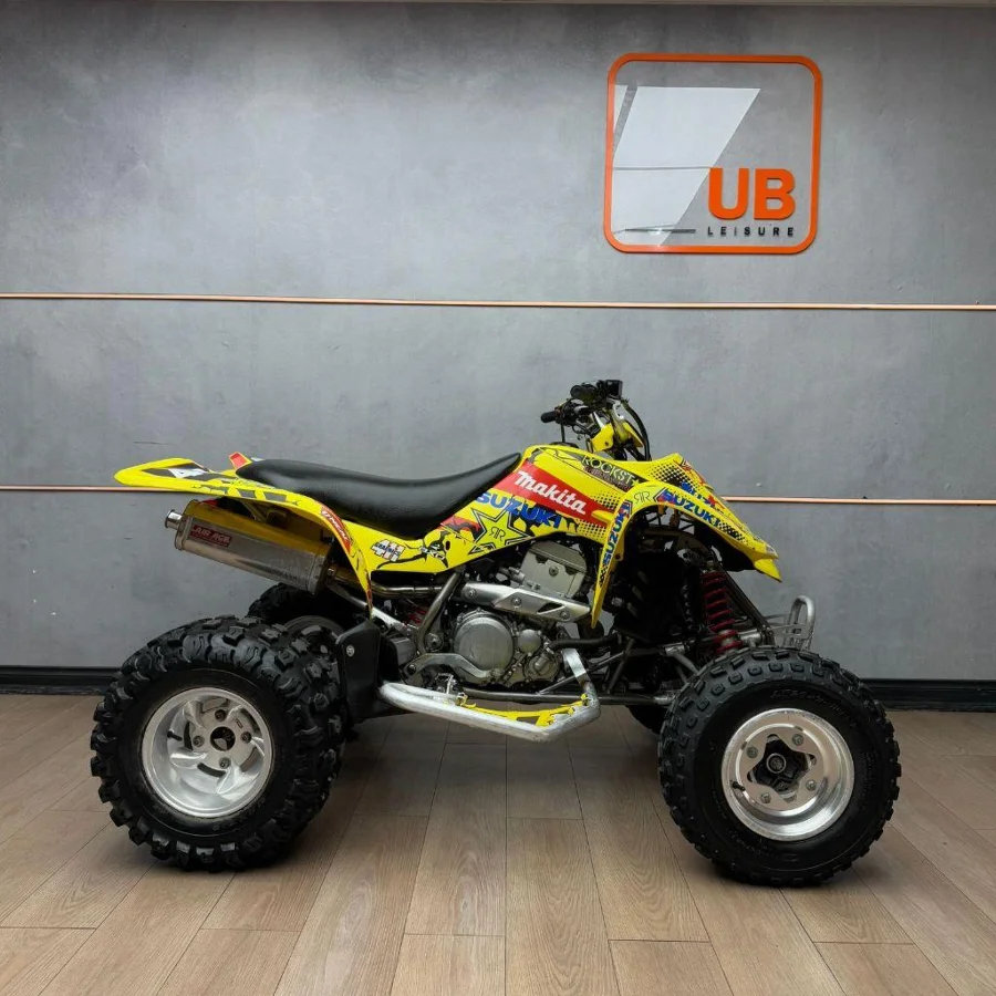 Used 2004 Suzuki LTZ 400 - UB Leisure Used 2004 Suzuki LTZ 400 - UB Leisure