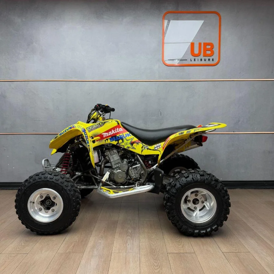 Used 2004 Suzuki LTZ 400 - UB Leisure Used 2004 Suzuki LTZ 400 - UB Leisure