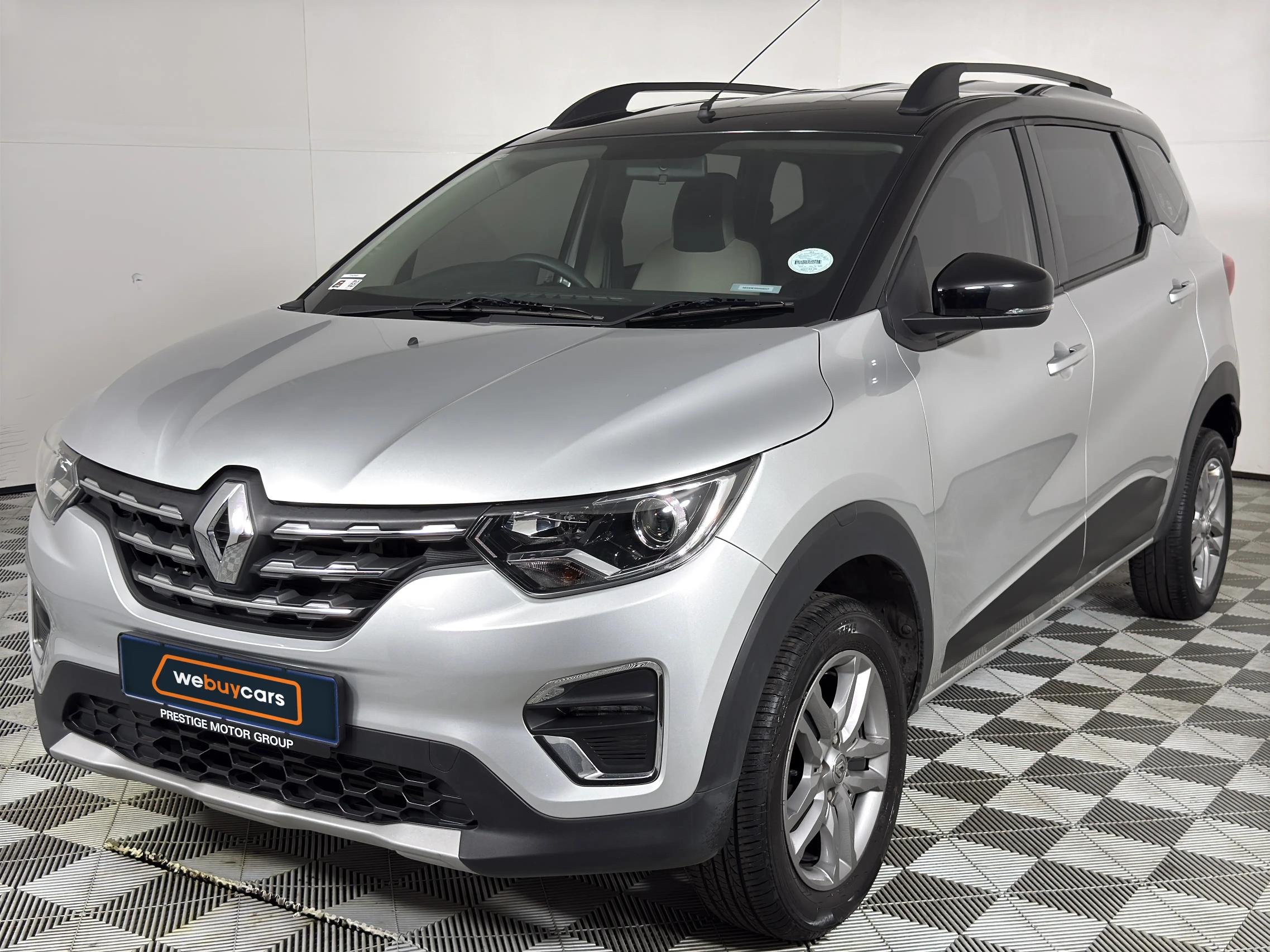 Used 2025 Renault Triber 1.0 Prestige auto