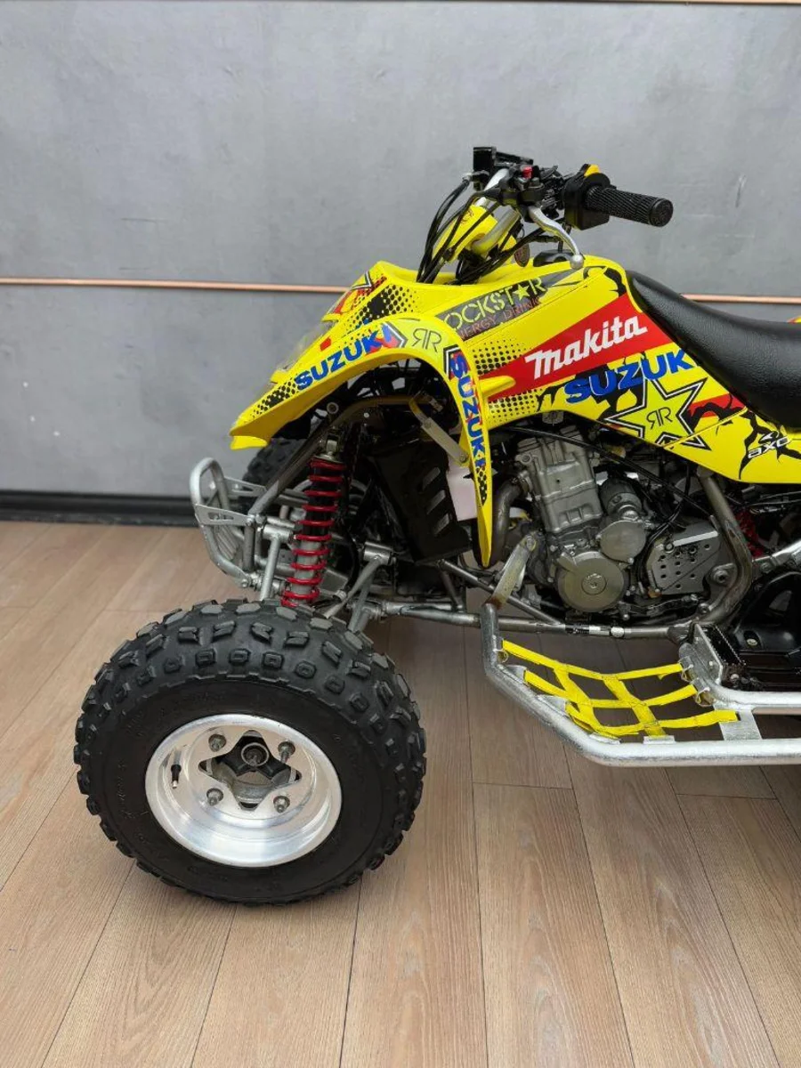 Used 2004 Suzuki LTZ 400 - UB Leisure Used 2004 Suzuki LTZ 400 - UB Leisure