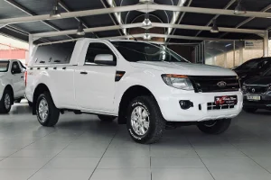 Used 2015 Ford Ranger 2.2TDCi 4x4 XL