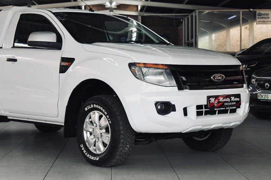 Used 2015 Ford Ranger 2.2TDCi 4x4 XL - Midcity Motors Klerksdorp