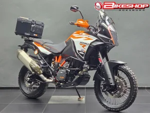 Used 2018 KTM 1290 Super Adventure R