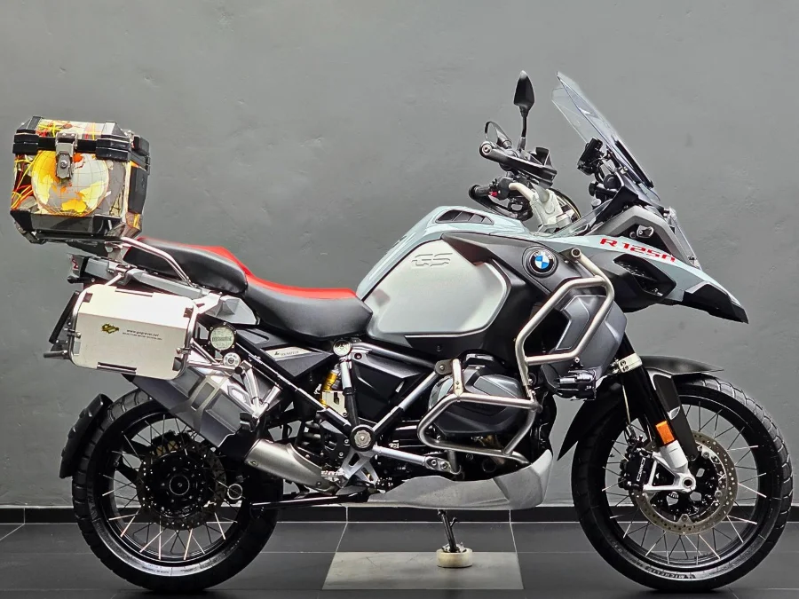 Used 2019 BMW R1250 GS Adventure MU - Bikeshop Boksburg Used 2019 BMW R1250 GS Adventure MU - Bikeshop Boksburg