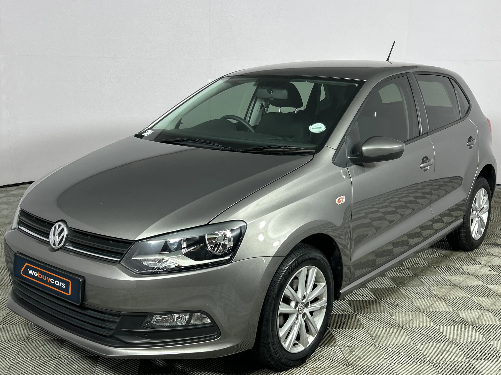Used 2021 Volkswagen Polo Vivo hatch 1.6 Comfortline auto