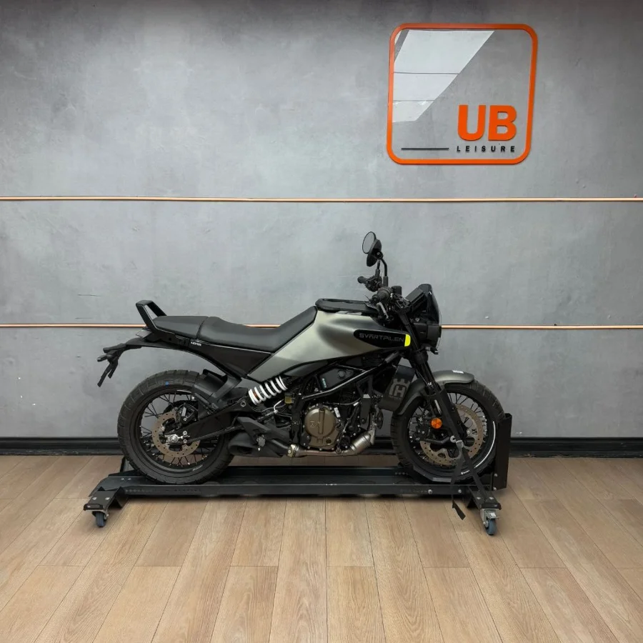 Used 2024 Husqvarna SVARTPILEN 125 - UB Leisure Used 2024 Husqvarna SVARTPILEN 125 - UB Leisure