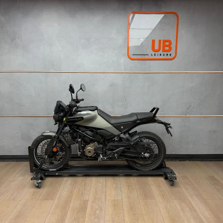 Used 2024 Husqvarna SVARTPILEN 125 - UB Leisure Used 2024 Husqvarna SVARTPILEN 125 - UB Leisure