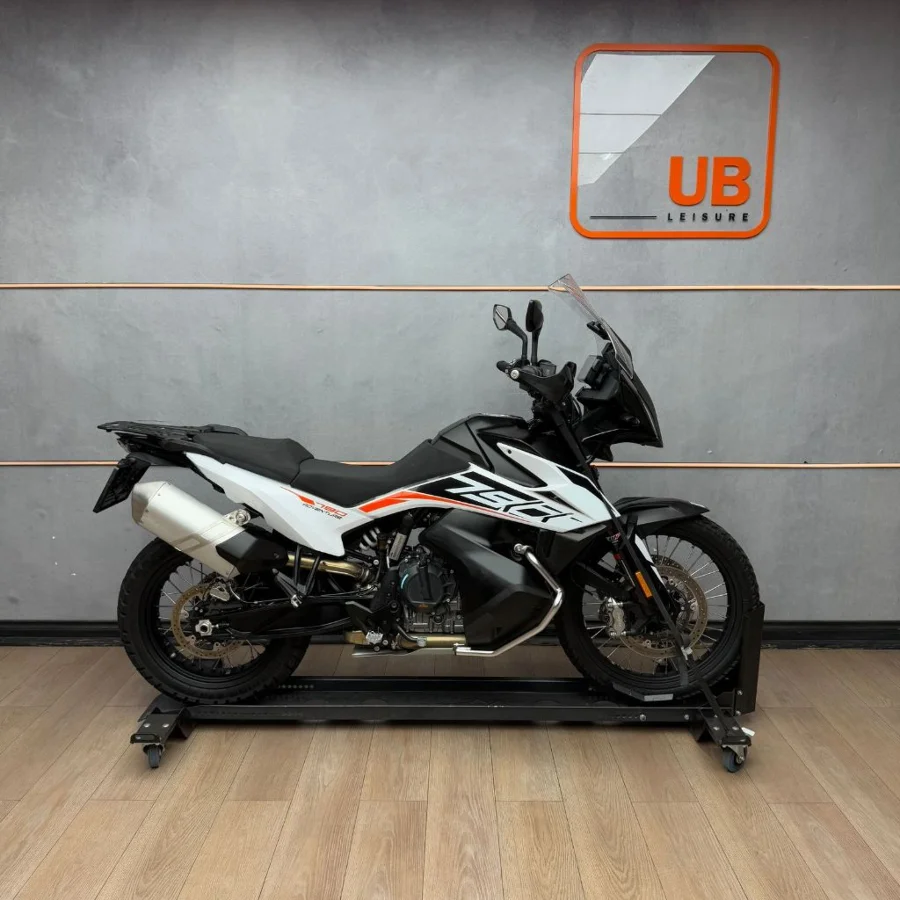 Used 2019 KTM 790 Adventure - UB Leisure Used 2019 KTM 790 Adventure - UB Leisure