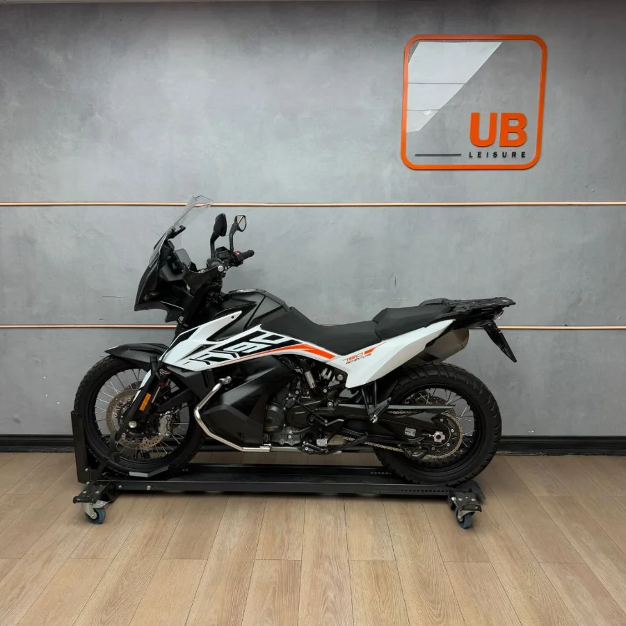 Used 2019 KTM 790 Adventure - UB Leisure Used 2019 KTM 790 Adventure - UB Leisure