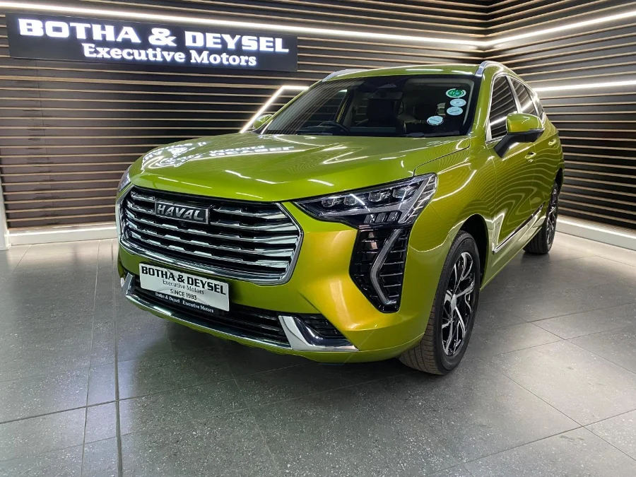 Used 2022 Haval Jolion 1.5T Super Luxury - BOTHA AND DEYSEL EXECUTIVE MOTORS Used 2022 Haval Jolion 1.5T Super Luxury - BOTHA AND DEYSEL EXECUTIVE MOTORS
