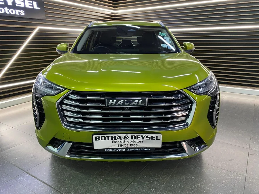 Used 2022 Haval Jolion 1.5T Super Luxury - BOTHA AND DEYSEL EXECUTIVE MOTORS Used 2022 Haval Jolion 1.5T Super Luxury - BOTHA AND DEYSEL EXECUTIVE MOTORS