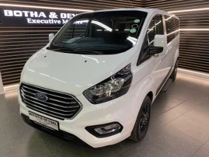 Used 2022 Ford Tourneo Custom 2.2TDCi LWB Trend