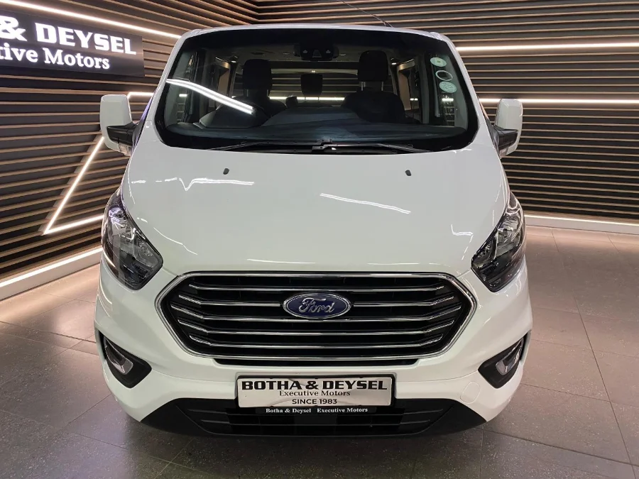 Used 2022 Ford Tourneo Custom 2.2TDCi LWB Trend - BOTHA AND DEYSEL EXECUTIVE MOTORS Used 2022 Ford Tourneo Custom 2.2TDCi LWB Trend - BOTHA AND DEYSEL EXECUTIVE MOTORS