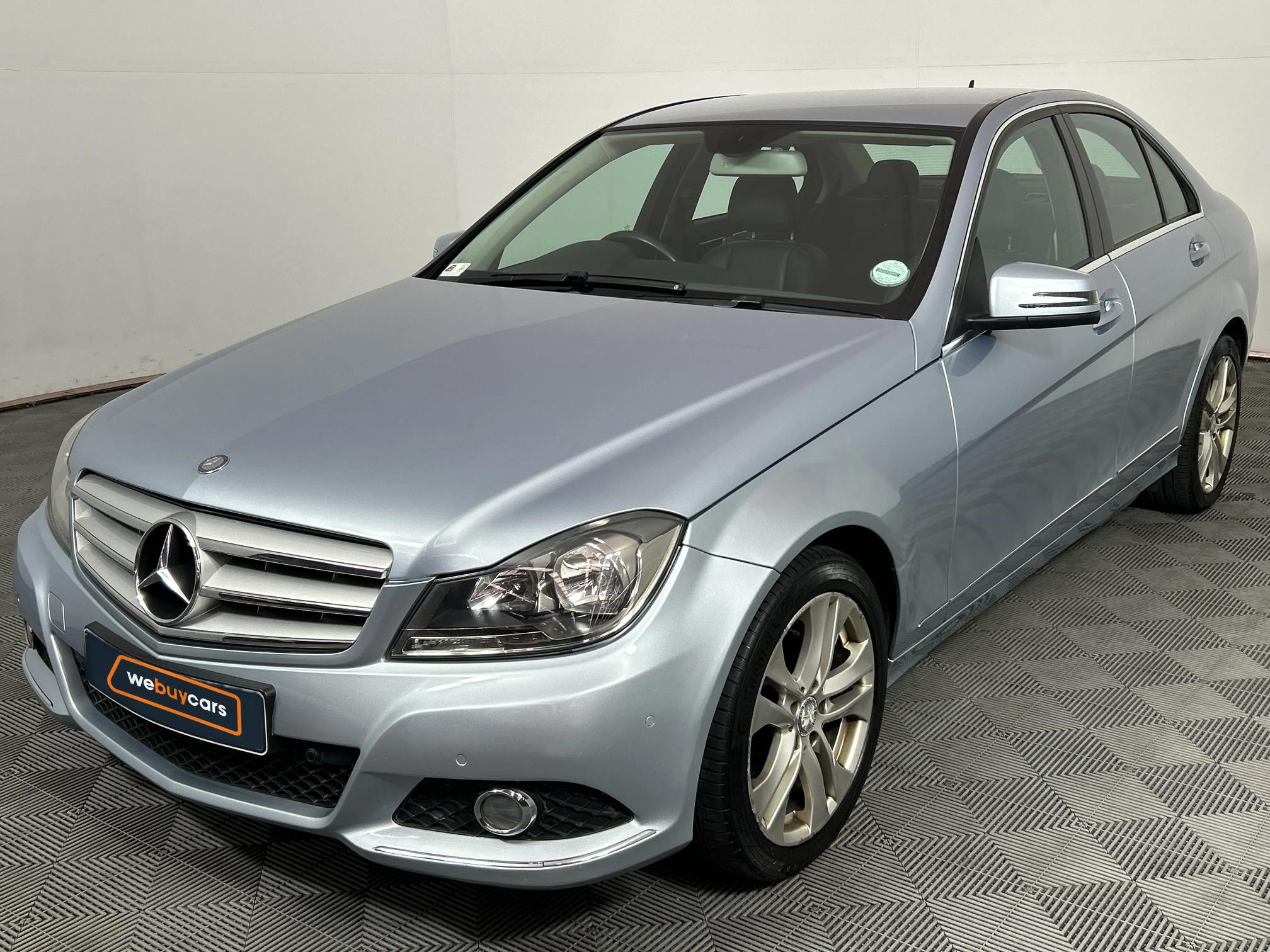 Used 2013 Mercedes-Benz C-Class C180 Avantgarde AMG Sports