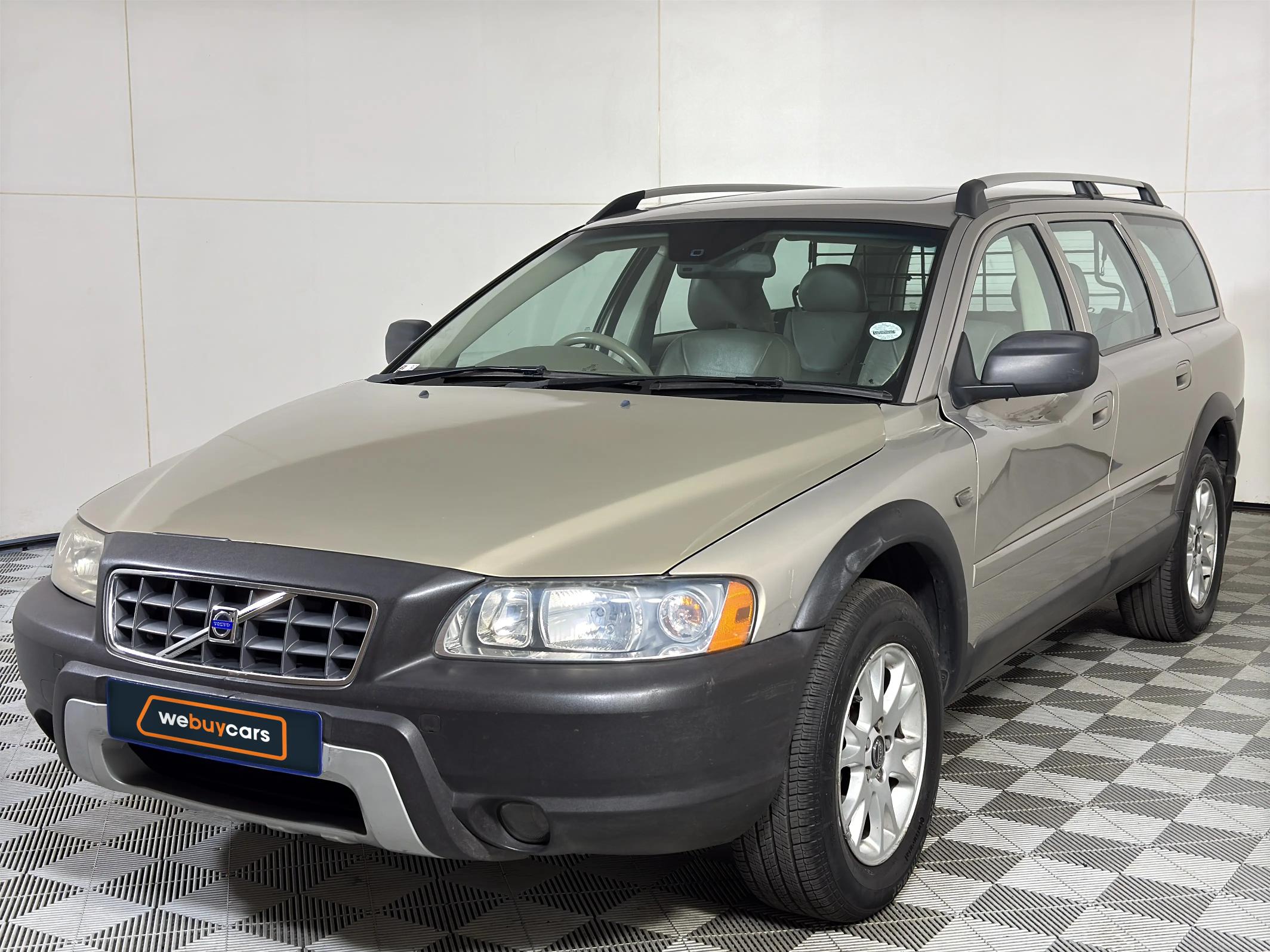Used 2004 Volvo XC70 2.5T Geartronic