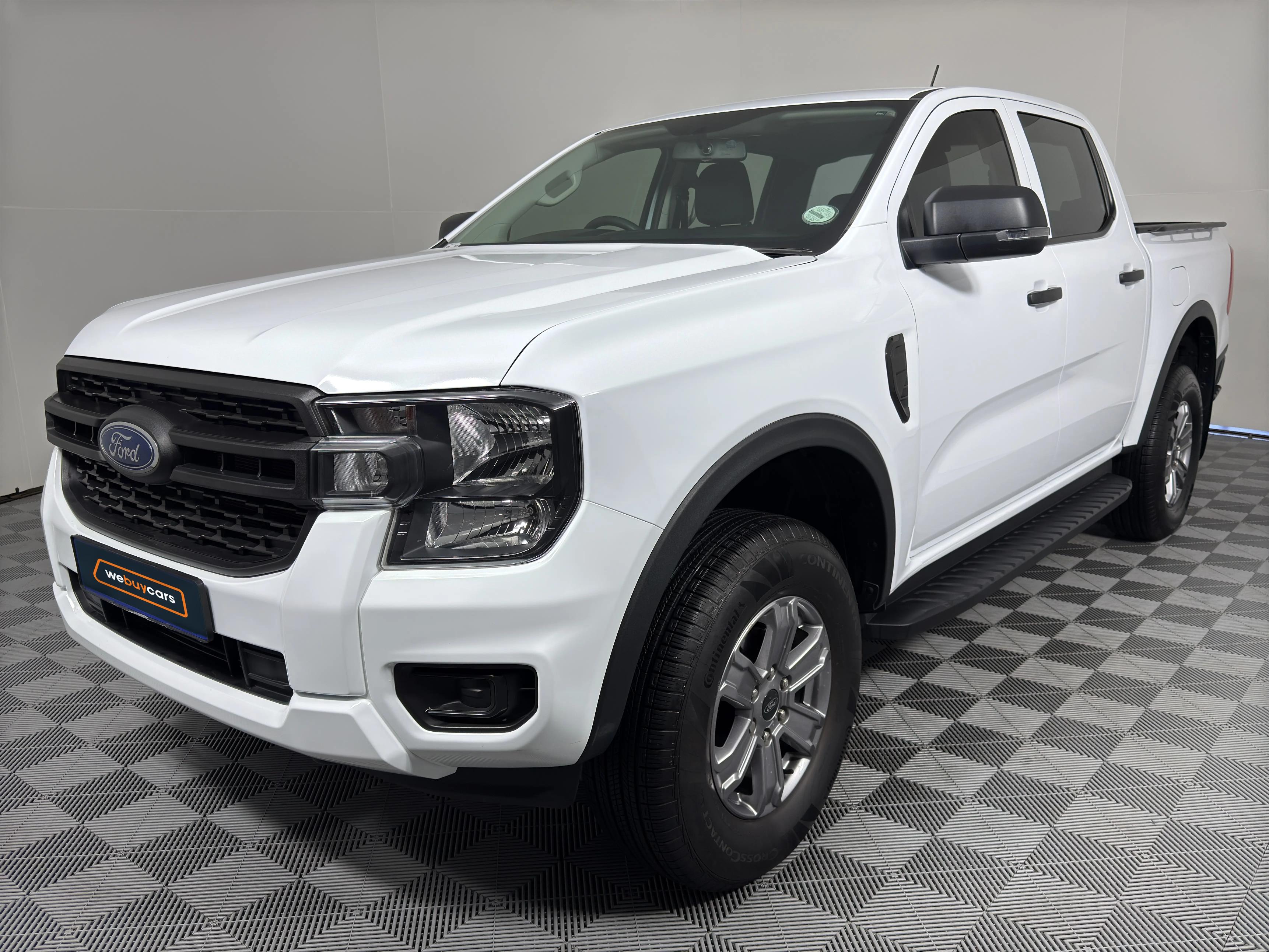 Used 2026 Ford Ranger 2.0 SiT double cab XL manual
