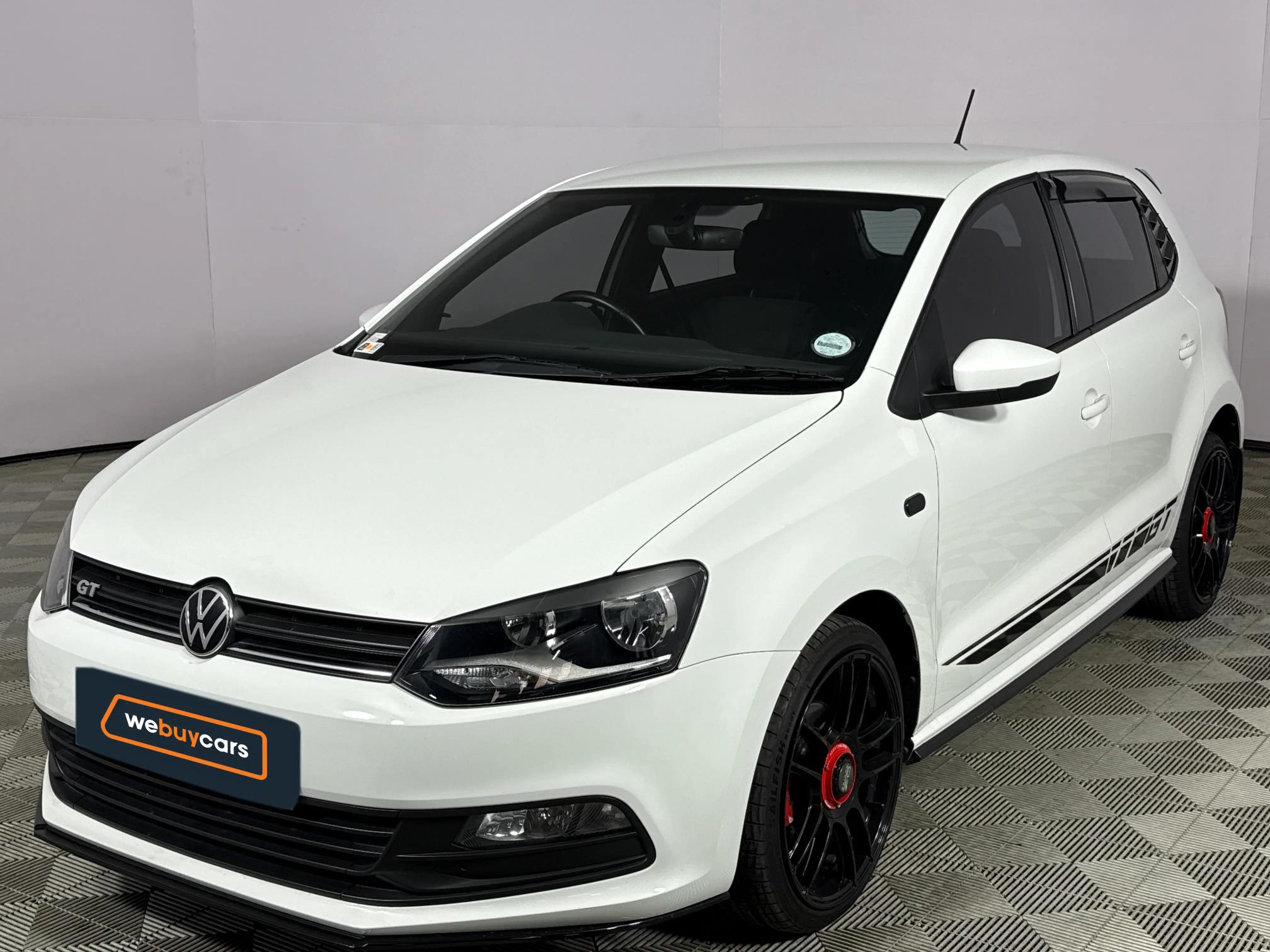 Used 2023 Volkswagen Polo Vivo hatch 1.0TSI GT
