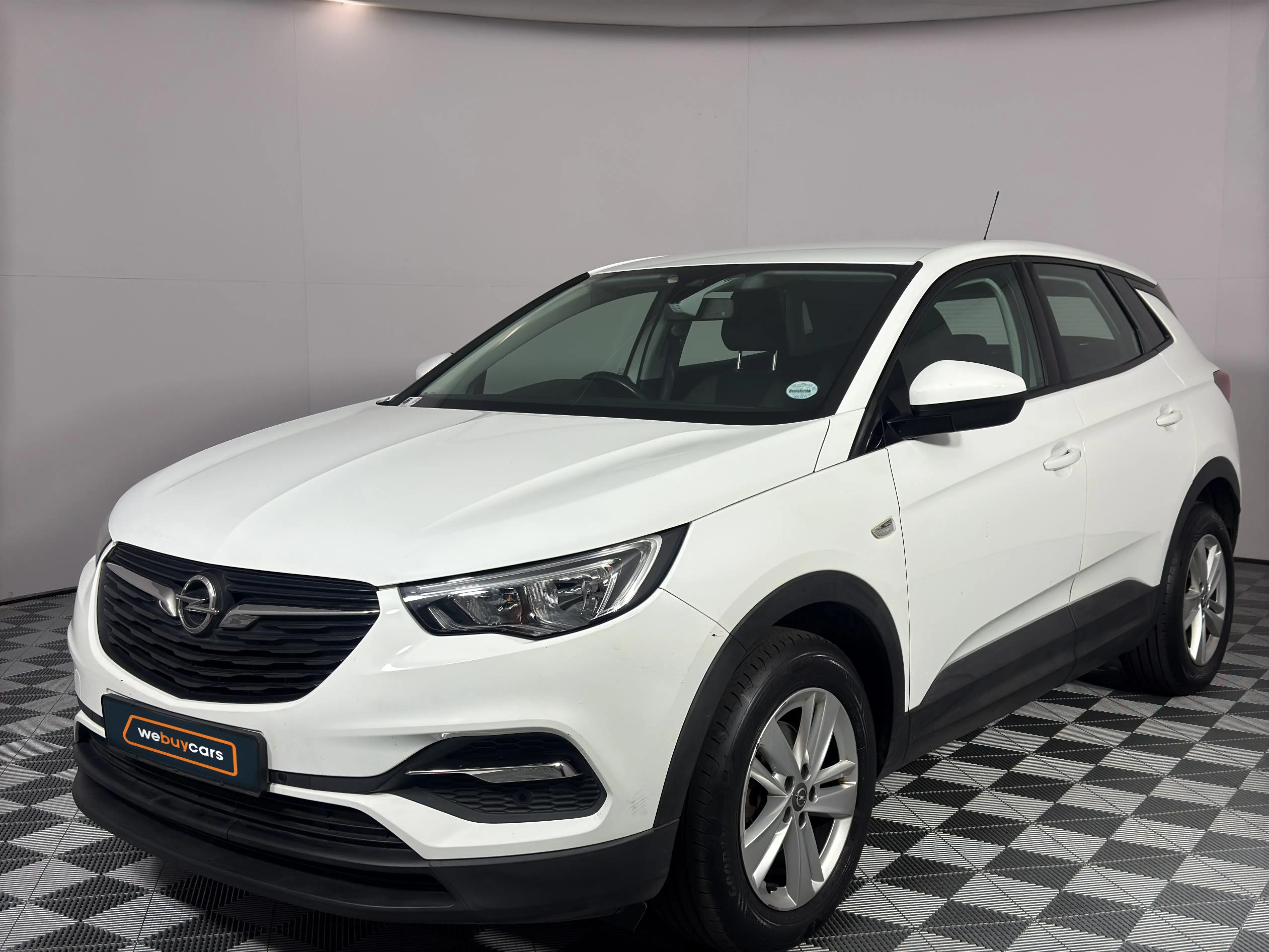 Used 2019 Opel Grandland X 1.6T