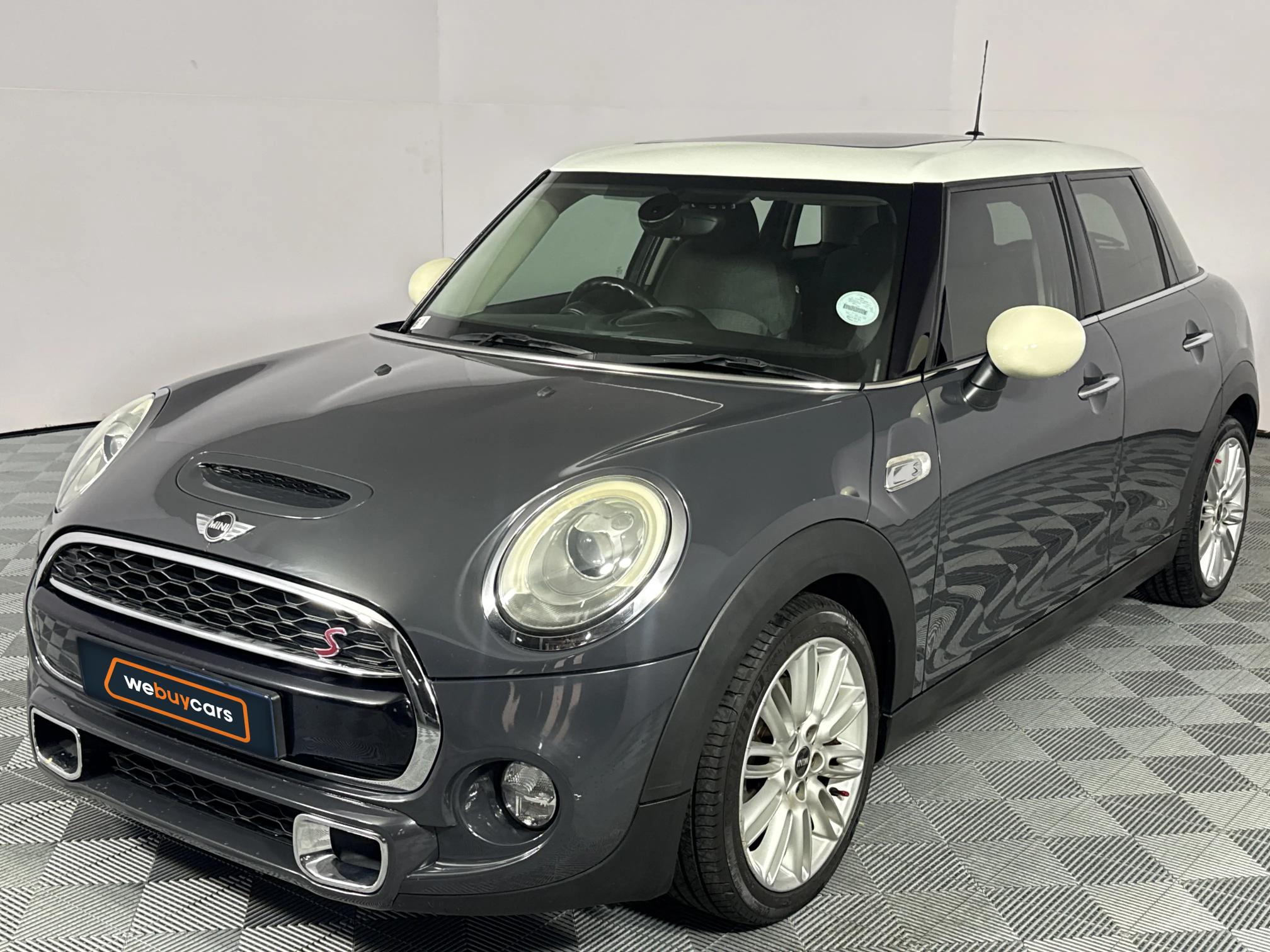 Used 2016 MINI Hatch Cooper S Hatch 5-door Seven 7