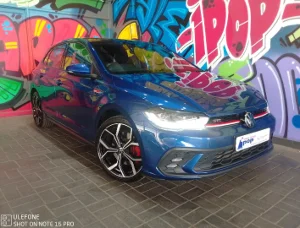Used 2024 Volkswagen Polo GTI