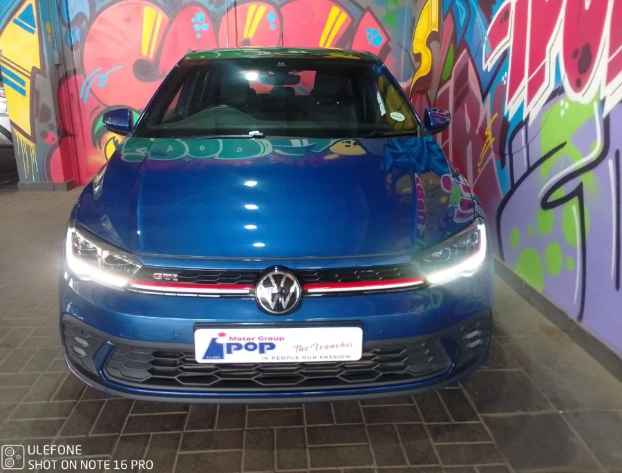Used 2024 Volkswagen Polo GTI - Suzuki Johannesburg South Used 2024 Volkswagen Polo GTI - Suzuki Johannesburg South