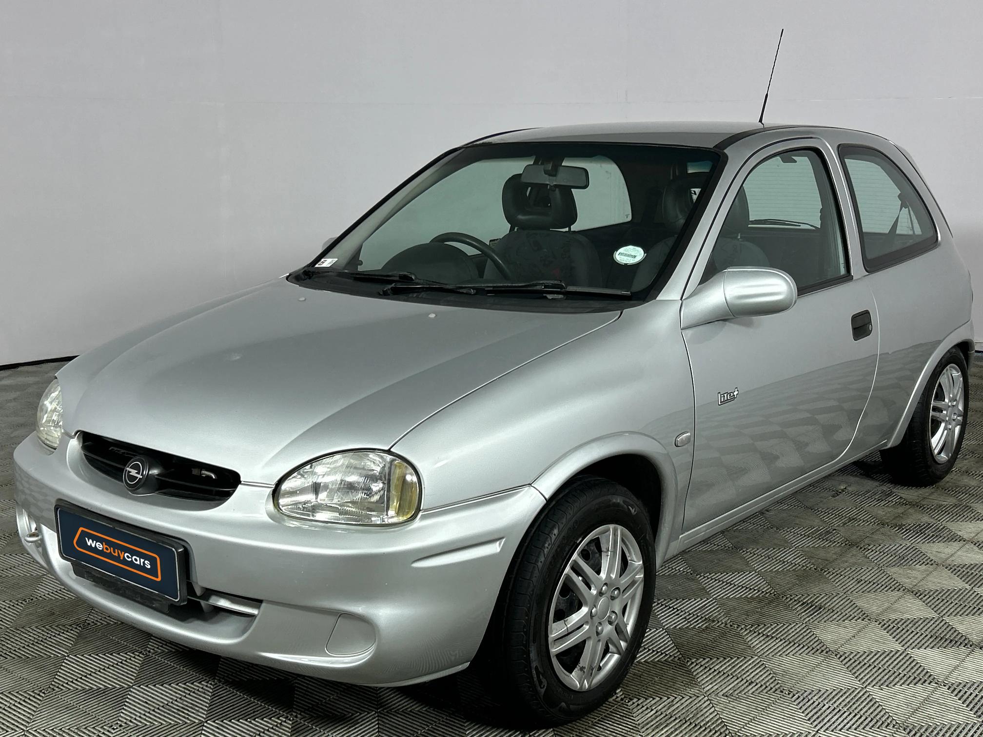 Used 2004 Opel Corsa Lite 1.4i +