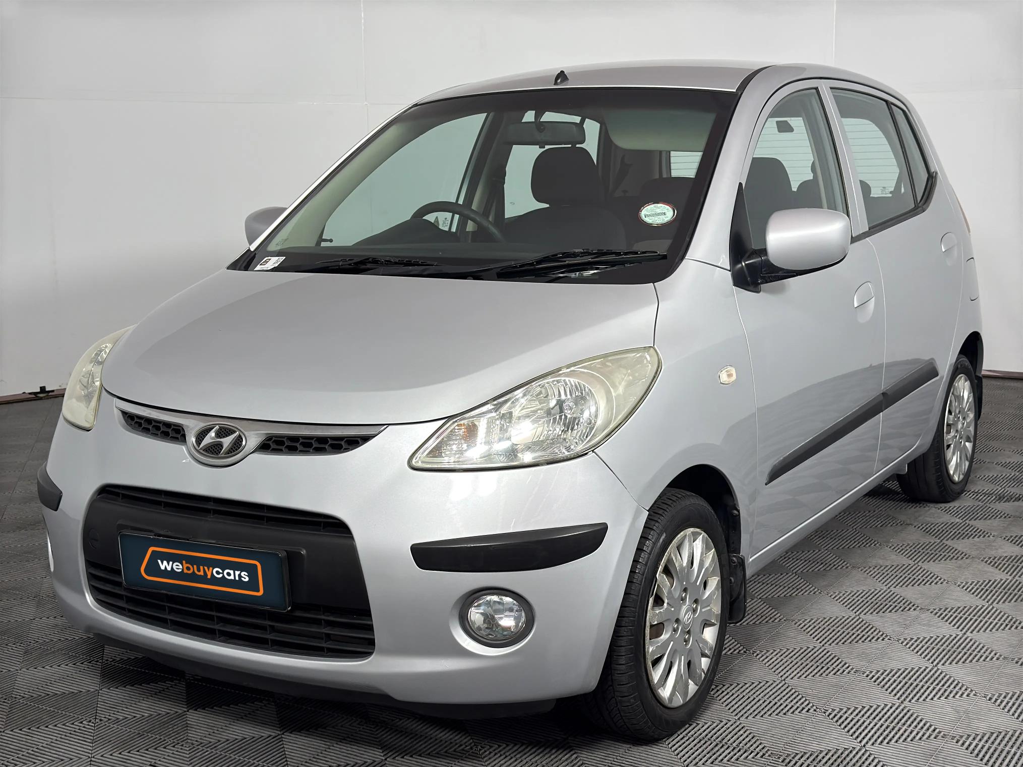 Used 2009 Hyundai i10 1.2 GLS