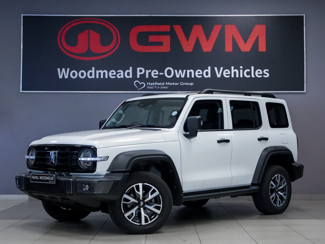 Used 2026 GWM Tank 300 2.4T Ultra Luxury 4WD