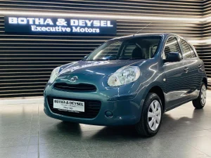 Used 2016 Nissan Micra 1.2 Visia+ (audio)