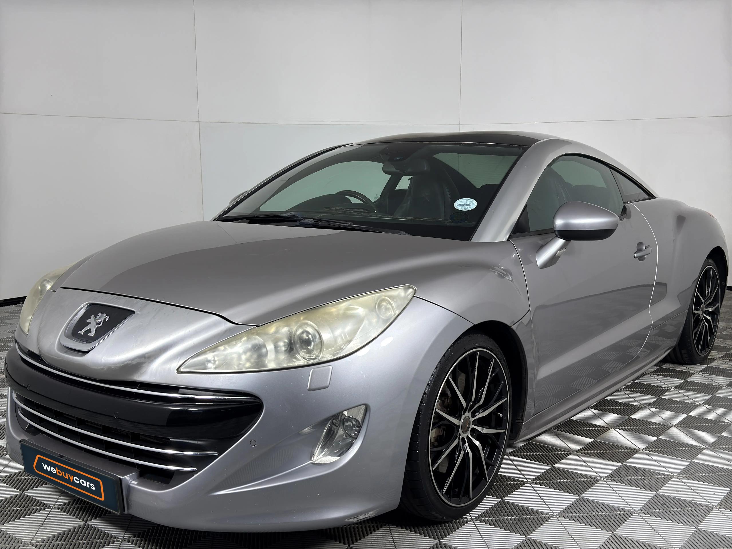 Used 2011 Peugeot RCZ 1.6T