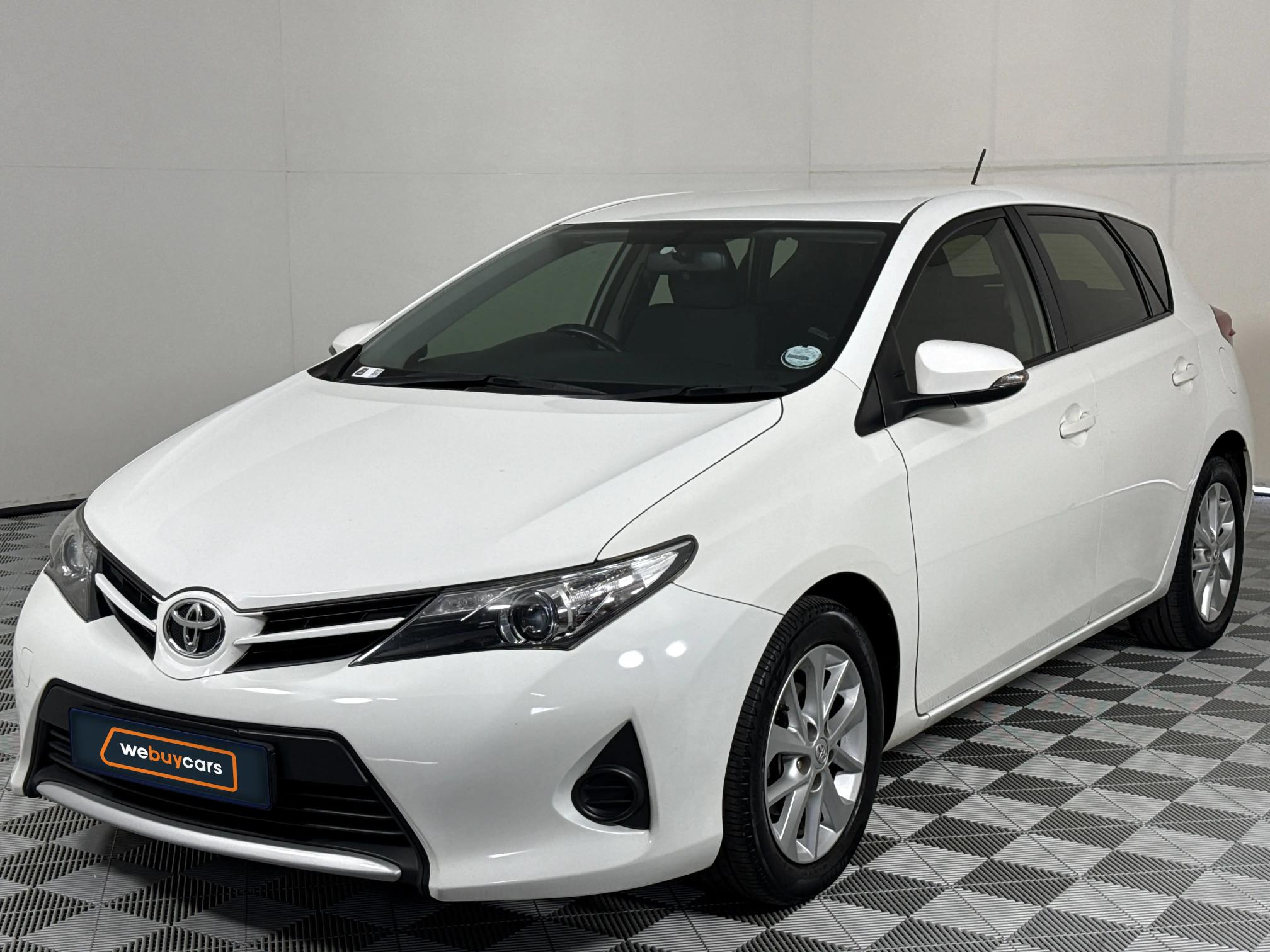 Used 2014 Toyota Auris 1.6 Xi