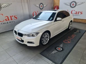 Used 2016 BMW 3 Series 320i 3 40 Year Edition auto