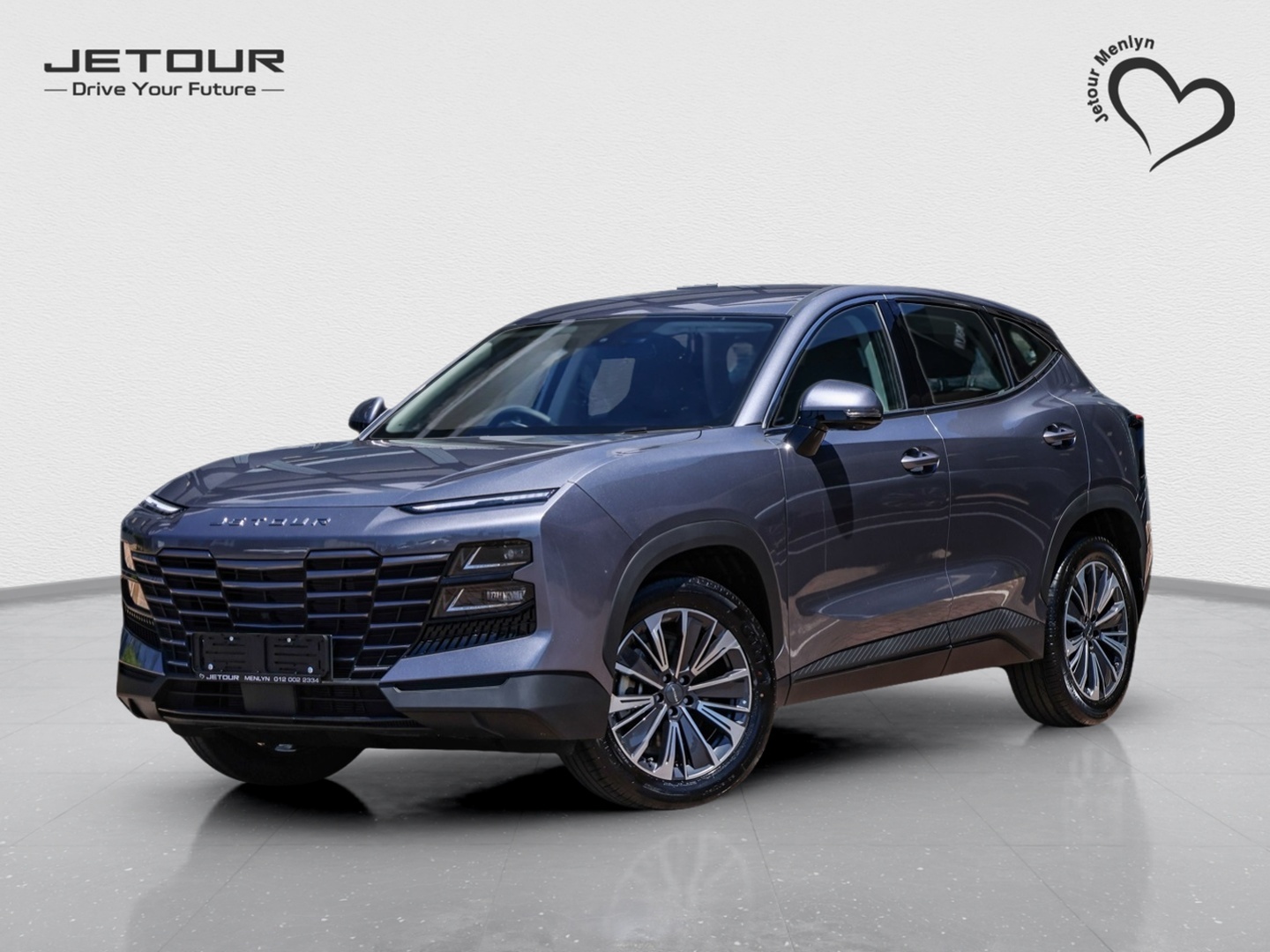 New 2026 Jetour Dashing 1.5T Core