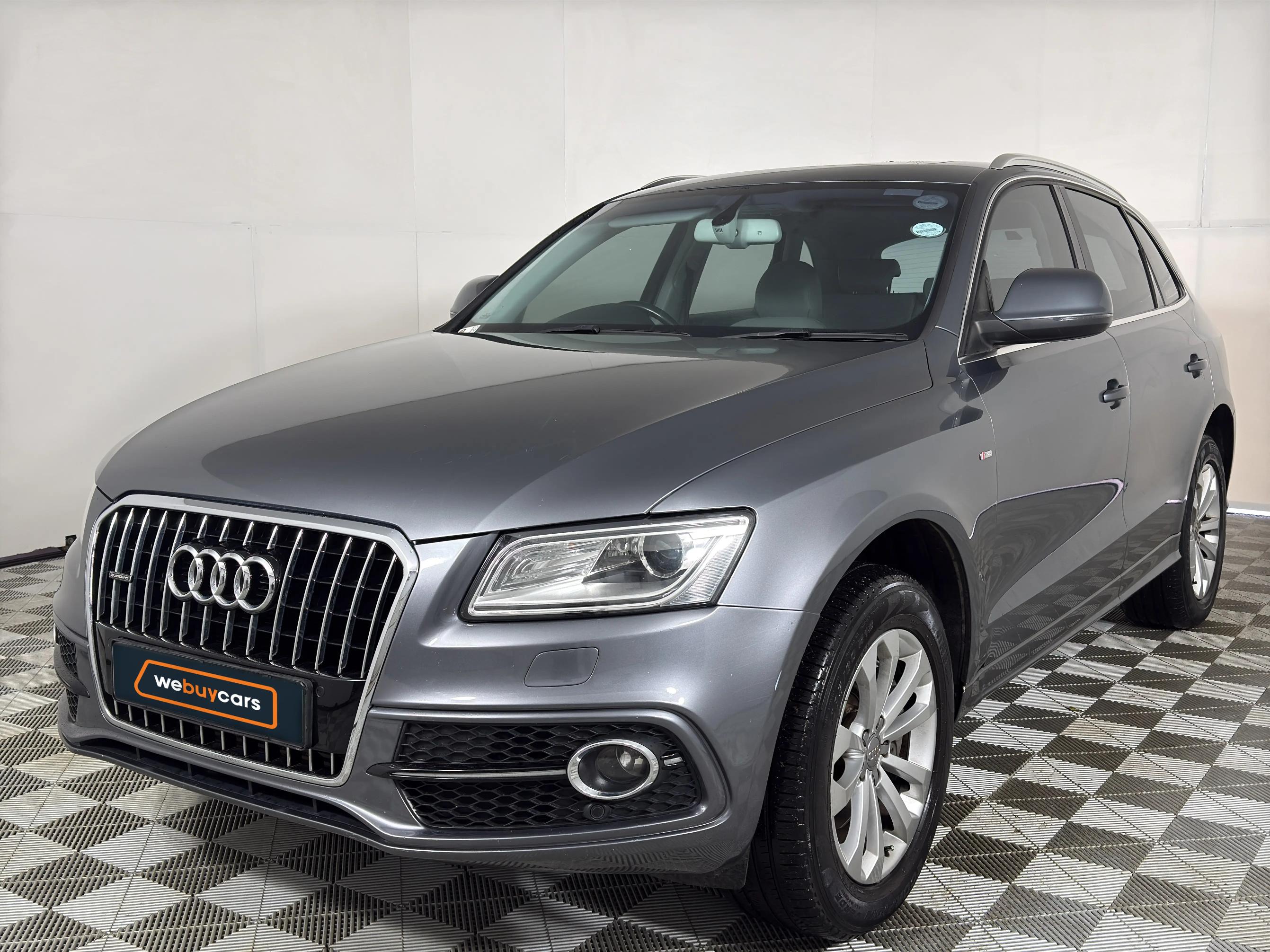 Used 2013 Audi Q5 3.0TDI SE quattro
