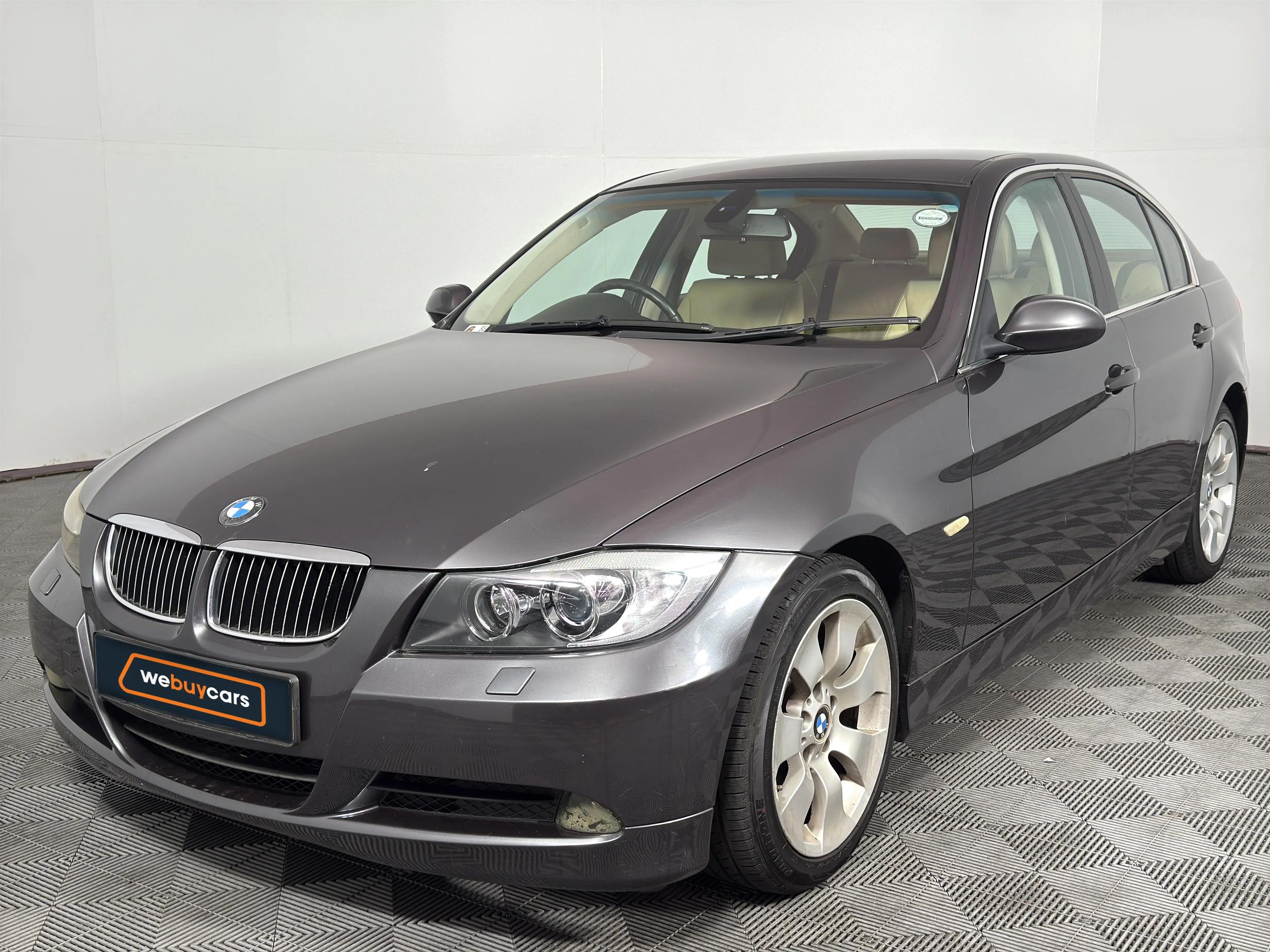 Used 2005 BMW 3 Series 325i Exclusive auto