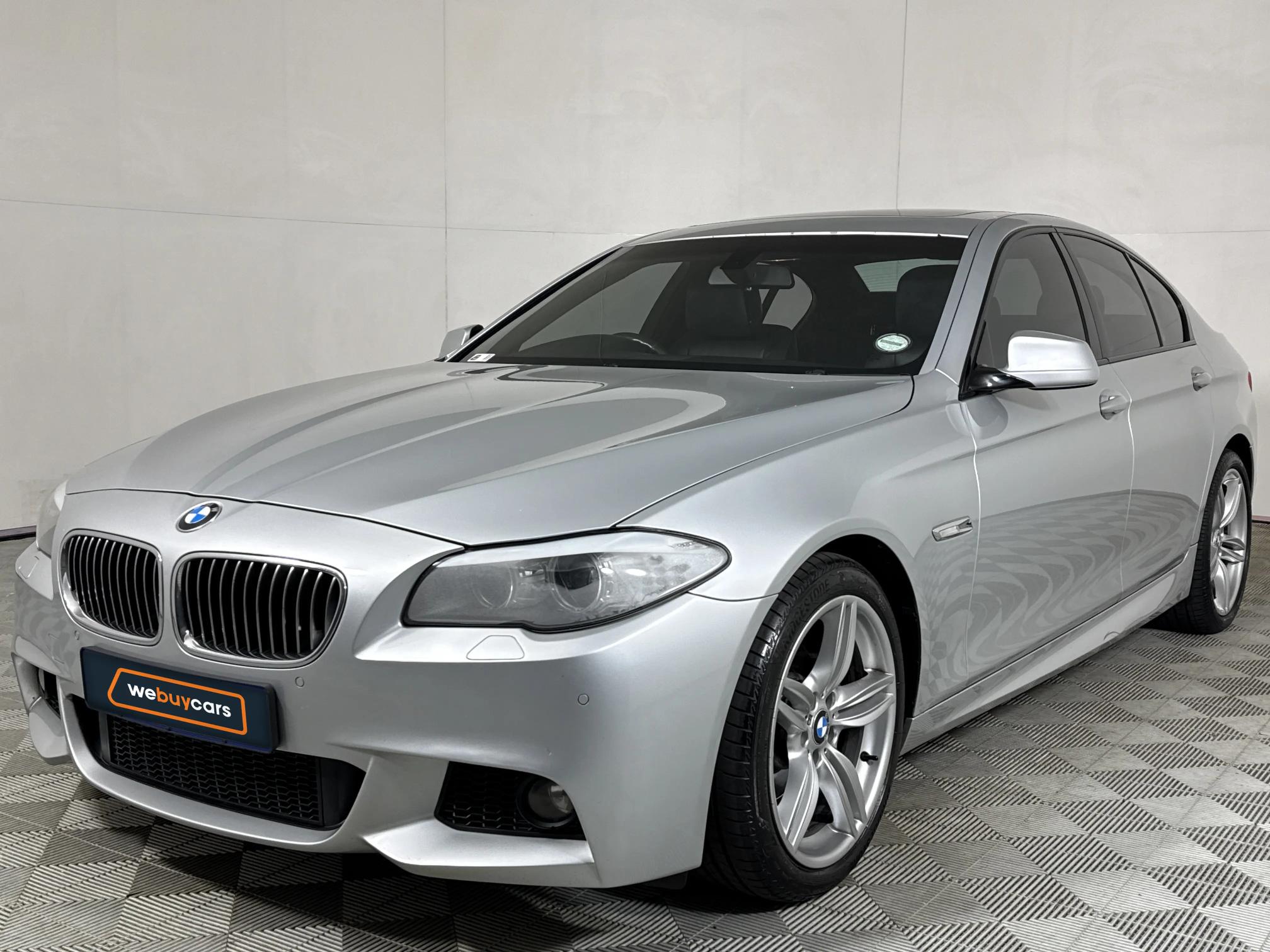 Used 2013 BMW 5 Series 520i Individual