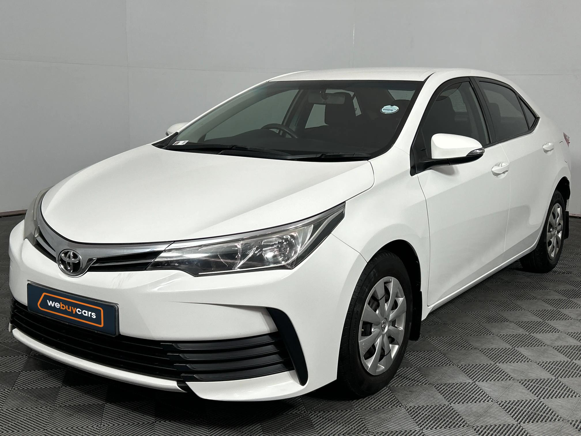 Used 2019 Toyota Corolla 1.4D-4D Esteem